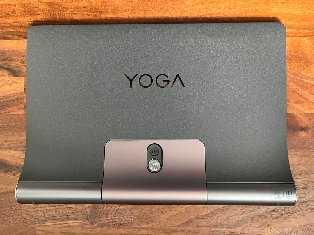 【美品/箱付】Yoga Smart Tab YT-X705F 10.1型