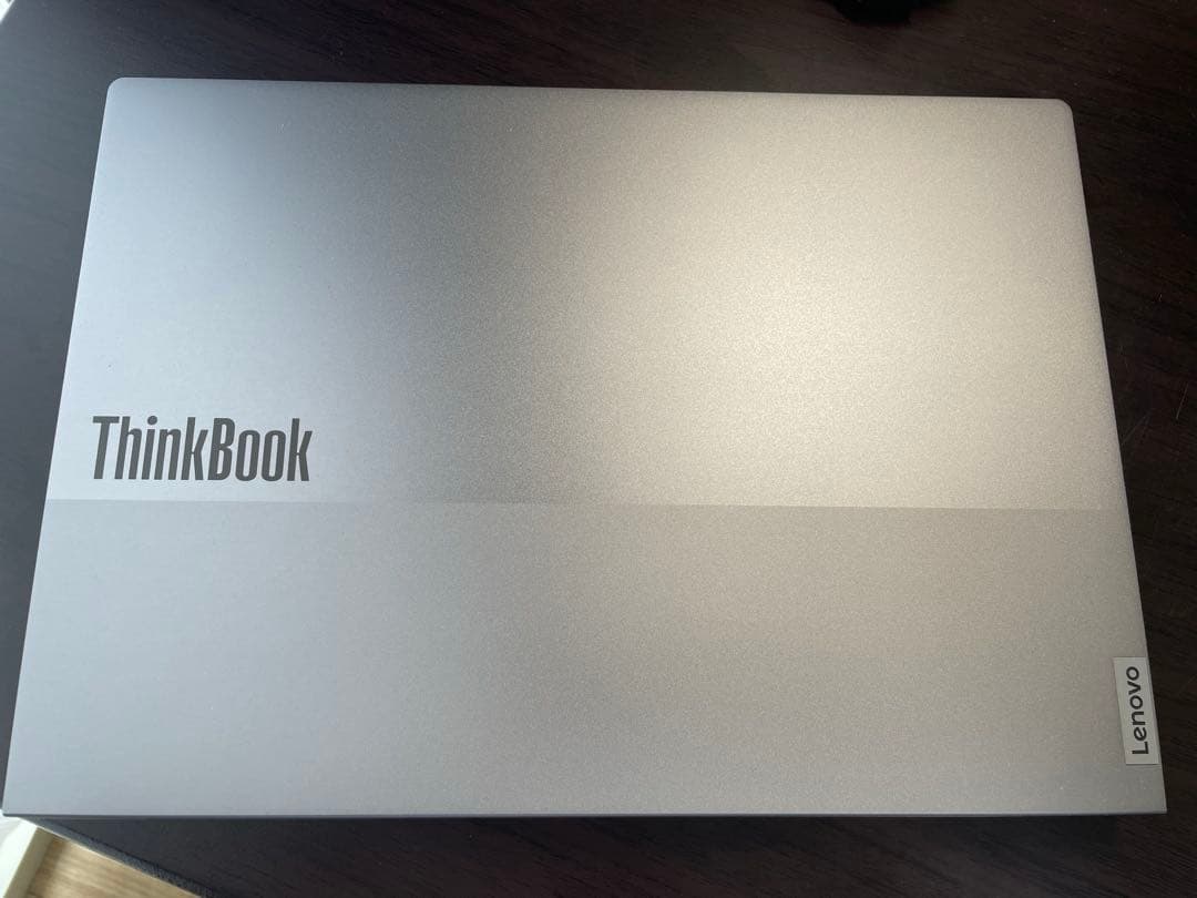【美品】Lenovo ThinkBook 14 Gen7 16GB 512GB