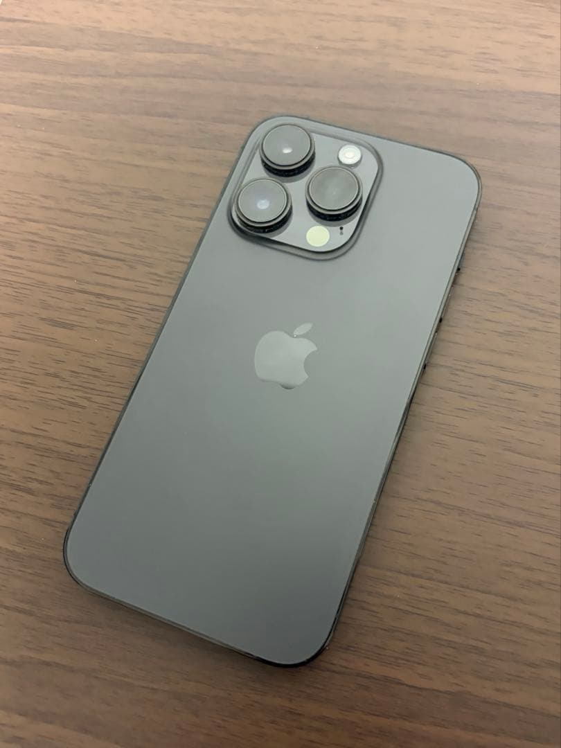 iPhone 14 Pro 256GB スペースブラック 本体