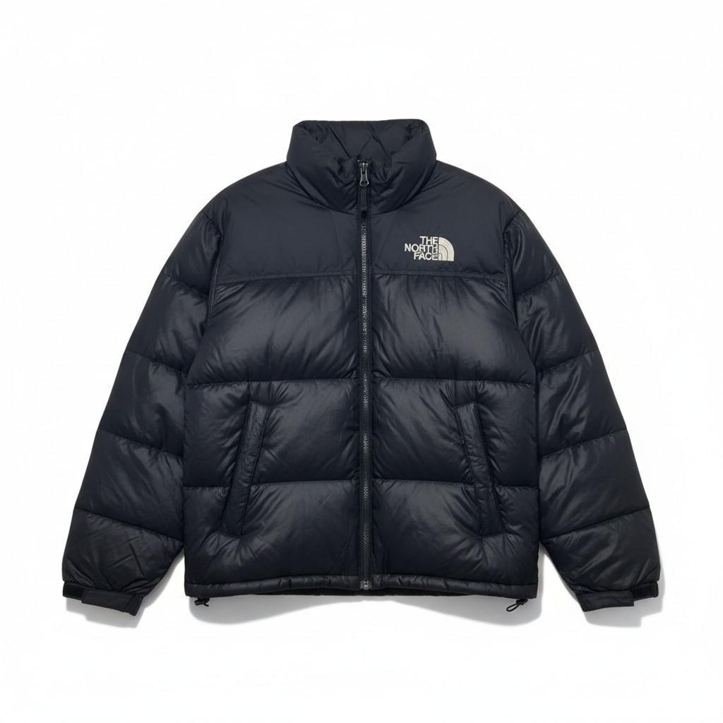 ヌプシ THE NORTH FACE ノースフェイス　ダウンジャケット ブラック
