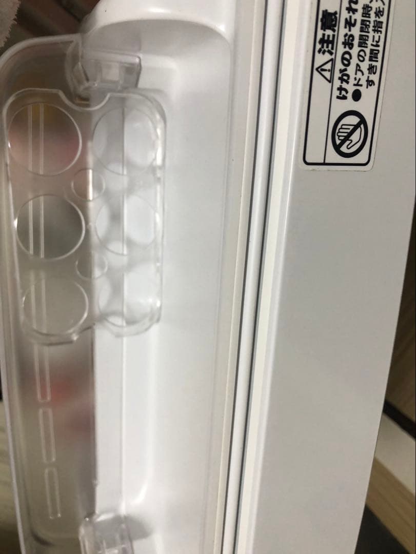 ニトリ　NITORI 冷蔵庫　NTR-106WH 106L 2020年製