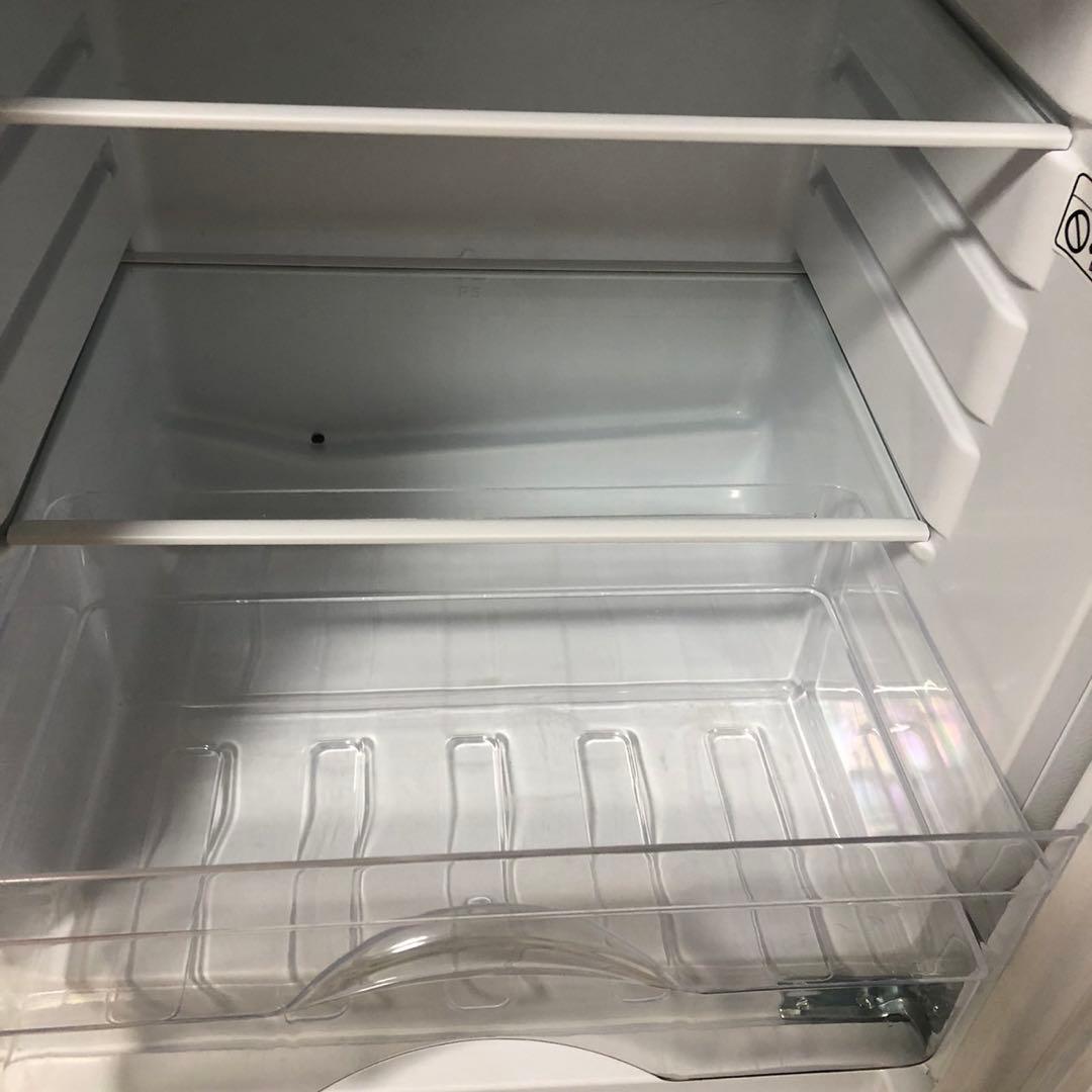 ニトリ　NITORI 冷蔵庫　NTR-106WH 106L 2020年製