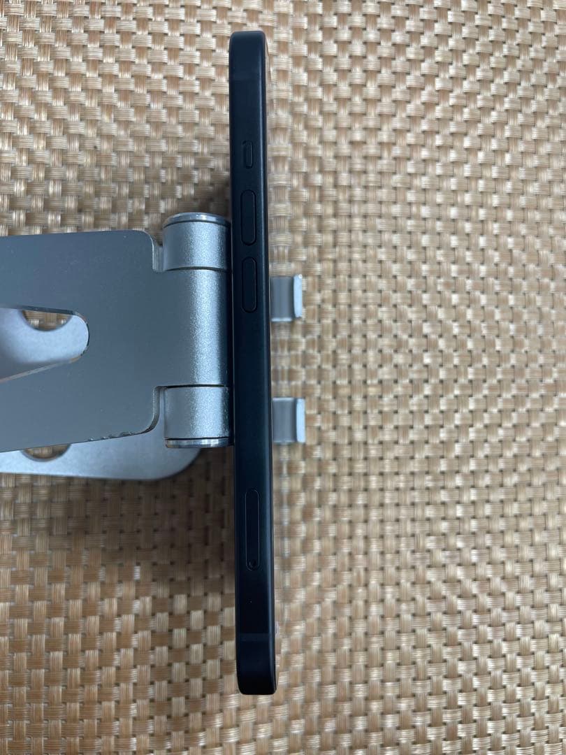 iPhone 15 128 GB ブラックSIMフリー【8649】