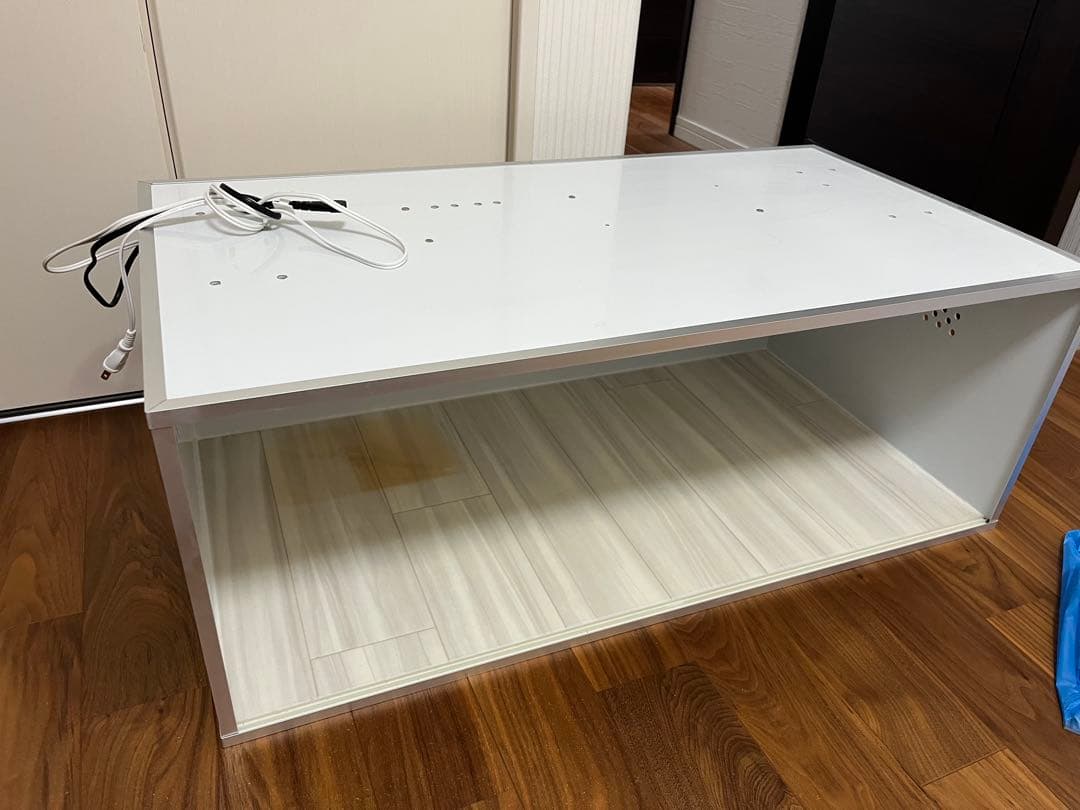 【chiRoru】 ポポケージ&UVライト（交換灯あり）&照明（送料込）