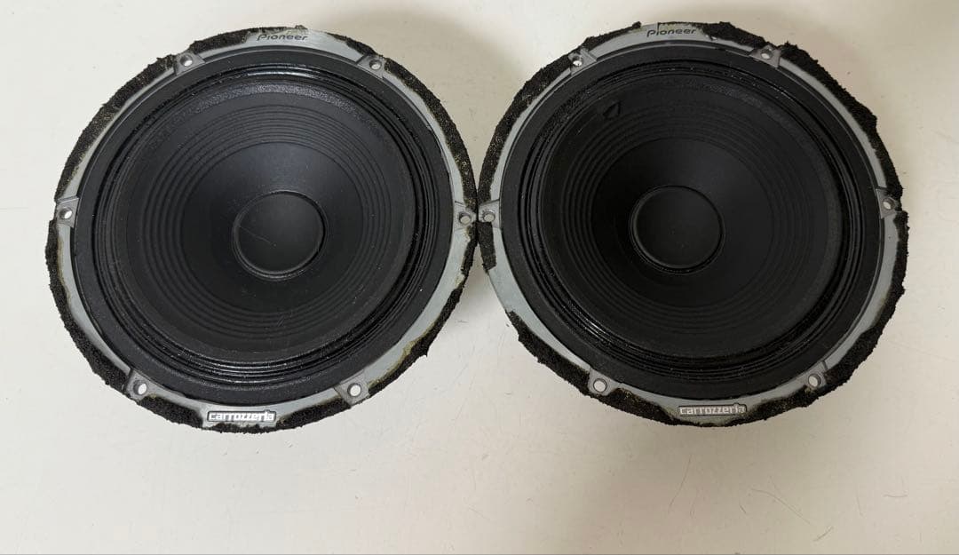 Carrozzeria カロッツェリア TS-M1RS カースピーカー