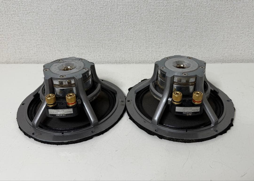 Carrozzeria カロッツェリア TS-M1RS カースピーカー