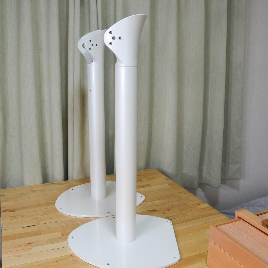 【良品】ECLIPSE スピーカー TD510WH 専用フロアスタンド