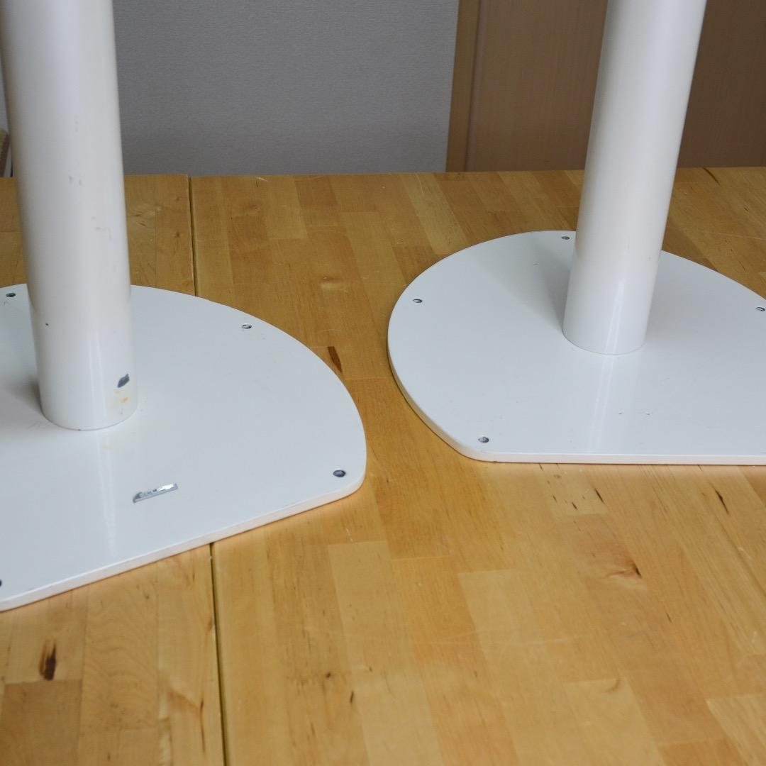 【良品】ECLIPSE スピーカー TD510WH 専用フロアスタンド