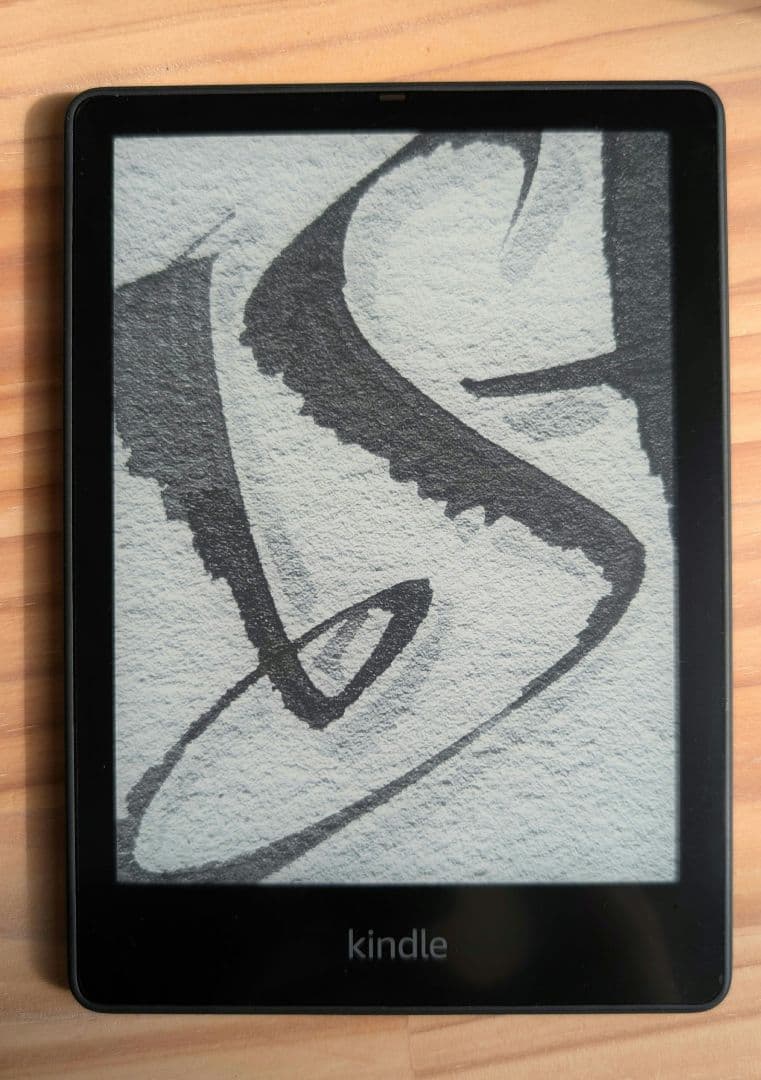 Kindle paperwhite signature 32GB 11世代