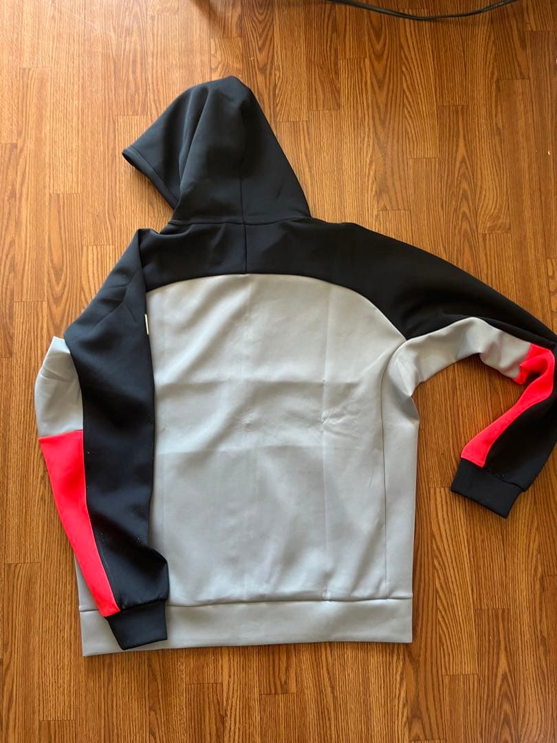 5*5様 フランスワールドカップ 日本代表トレーニングジャケット 3L カンタベ