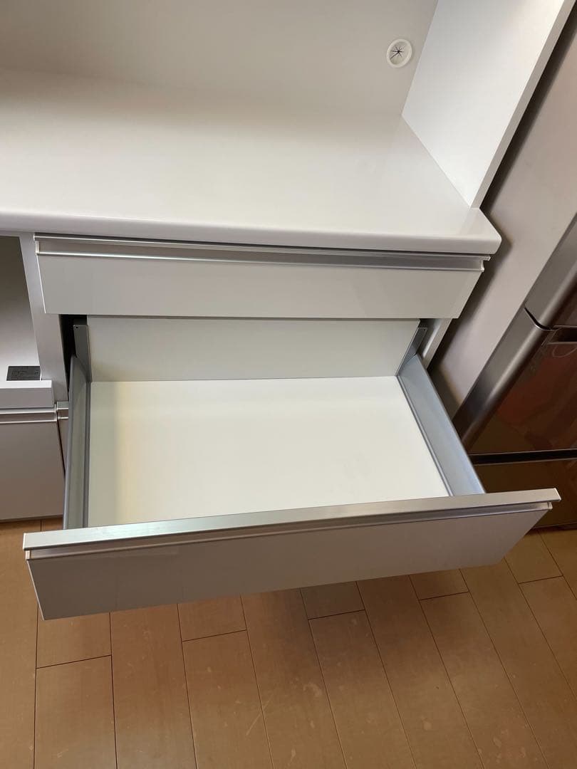 れん　食器棚　キッチンボード　送料込み