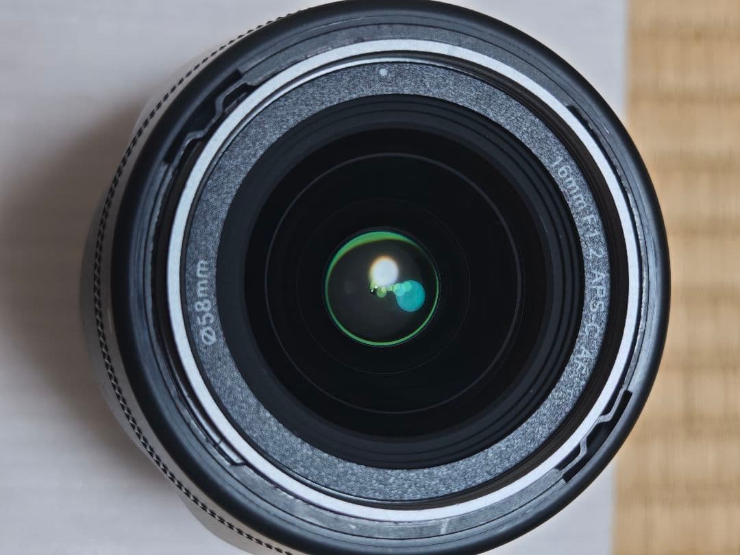 SIRUI 16mm F1.2 単焦点レンズ Eマウント