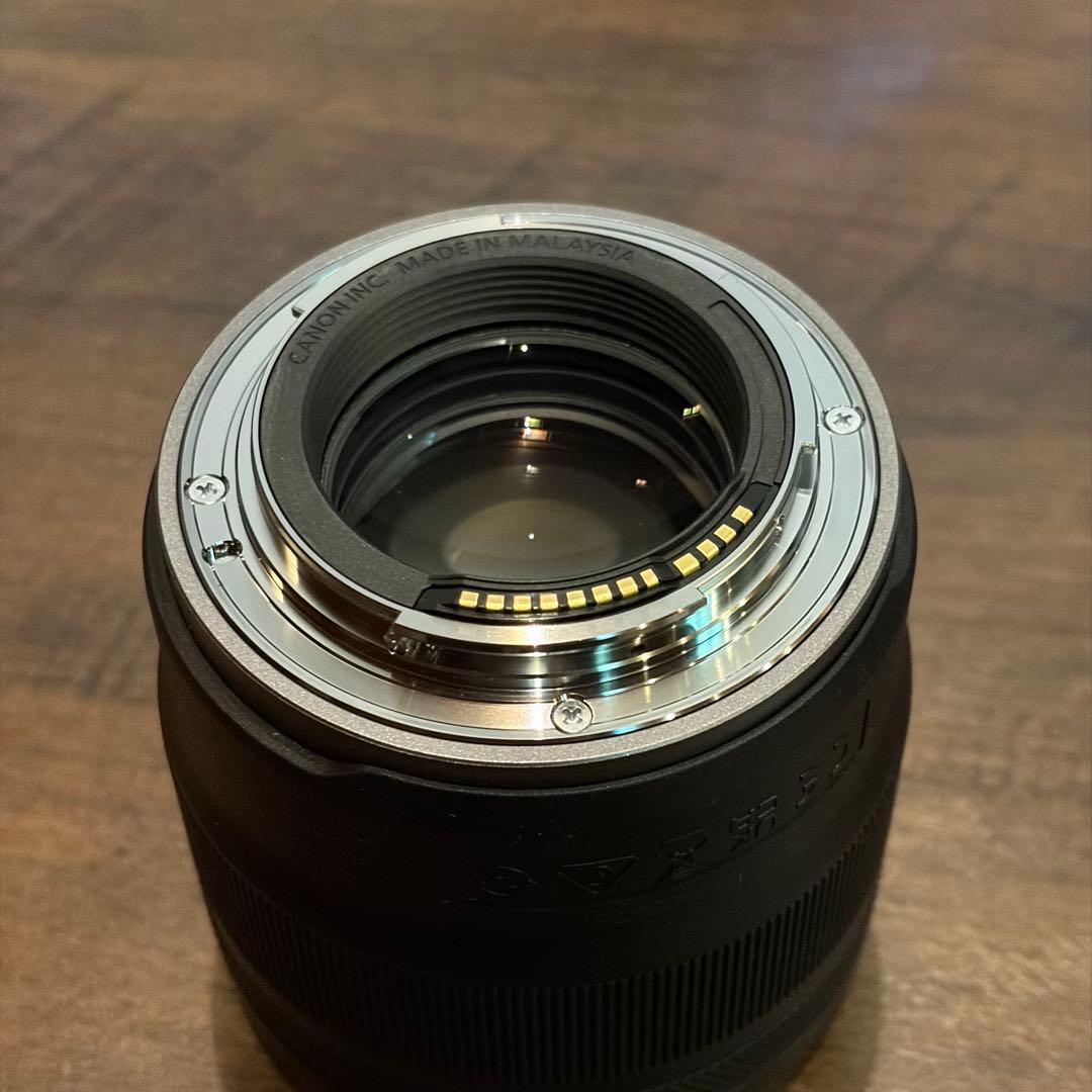 Canon RF 45mm F1.2 STM 単焦点レンズ