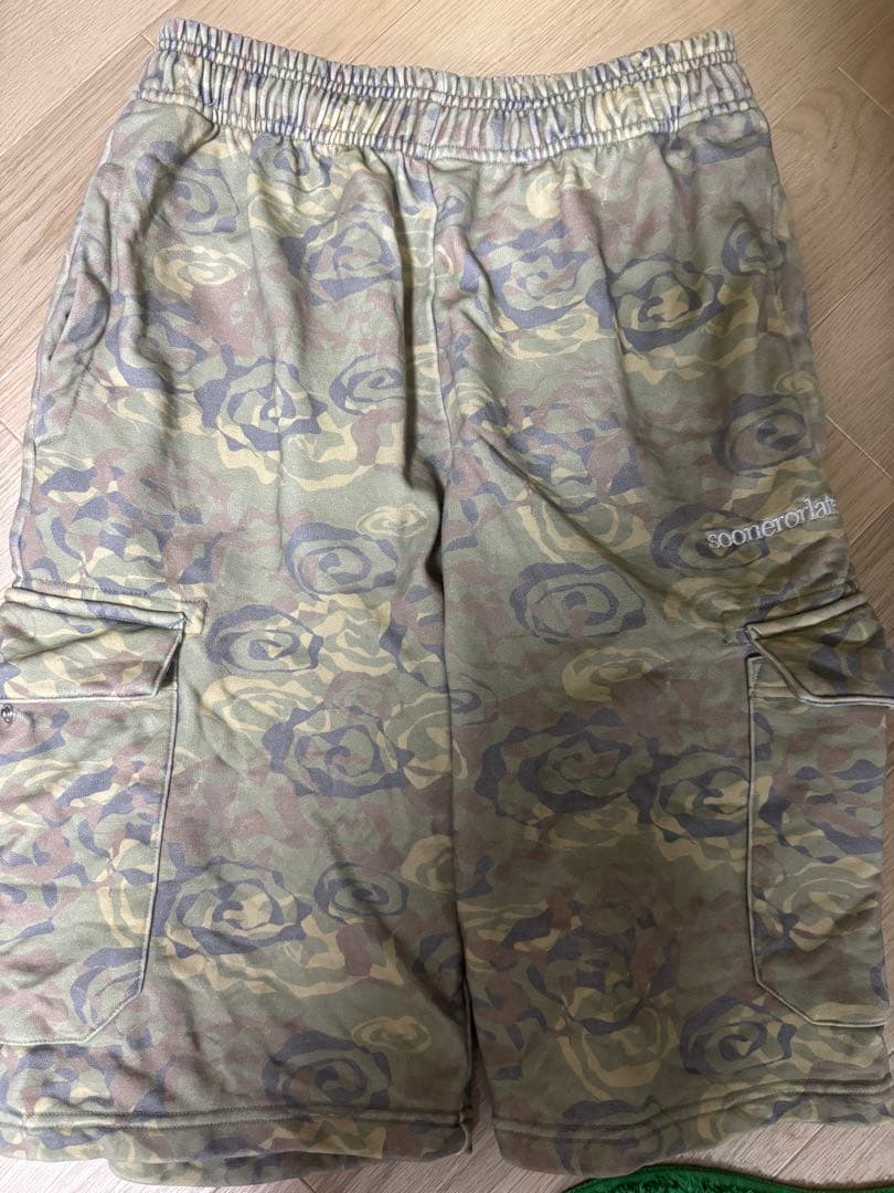 Sol ハーフパンツ