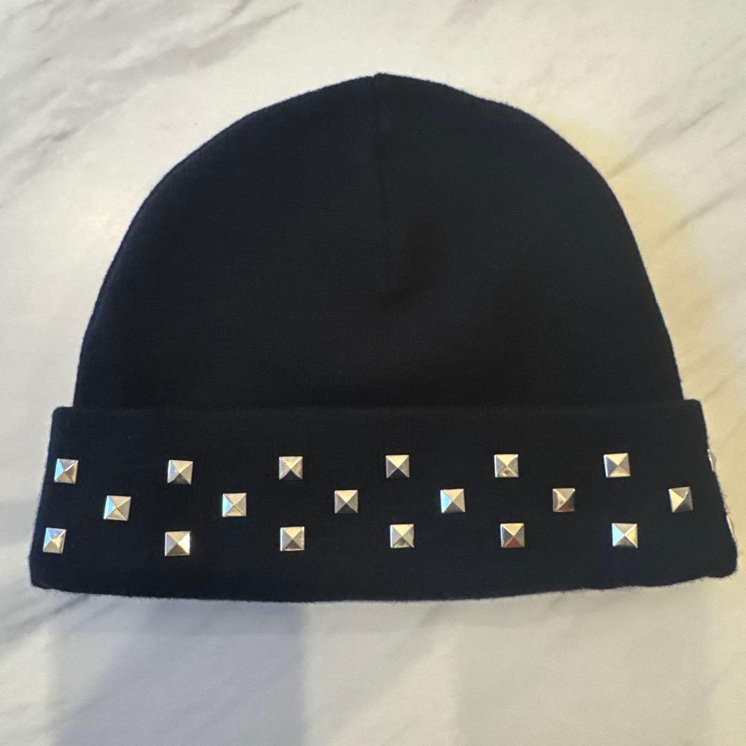 帽子 palece PALACE EMOTIONAL STUDDED BEANIE