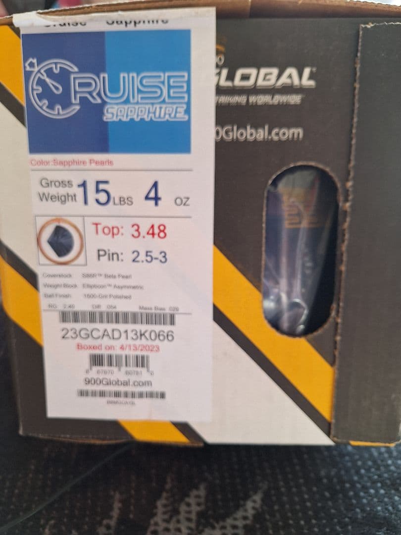 大人気新品！15p GLOBAL CRUISE