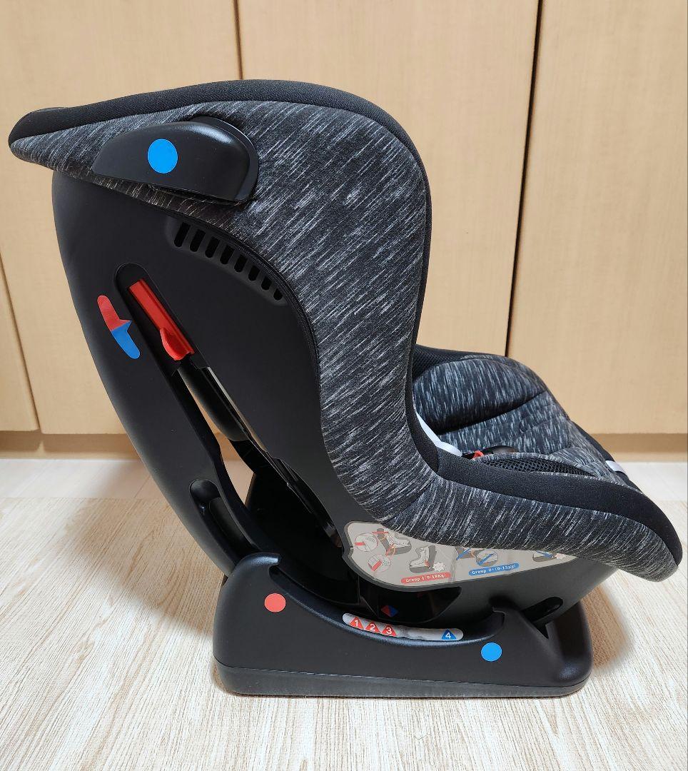 【美品】Smart Angle レジェプラス 新生児対応チャイルドシート 軽量