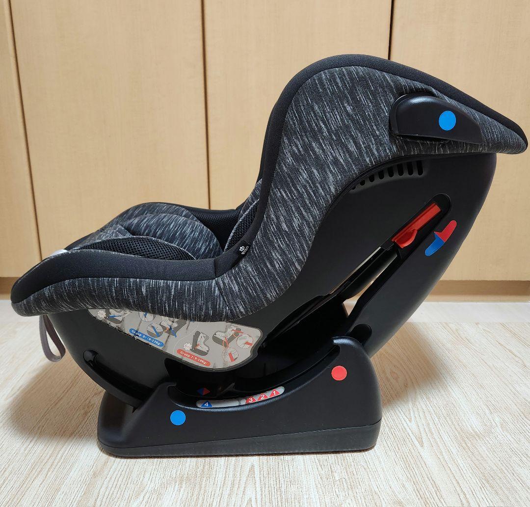 【美品】Smart Angle レジェプラス 新生児対応チャイルドシート 軽量