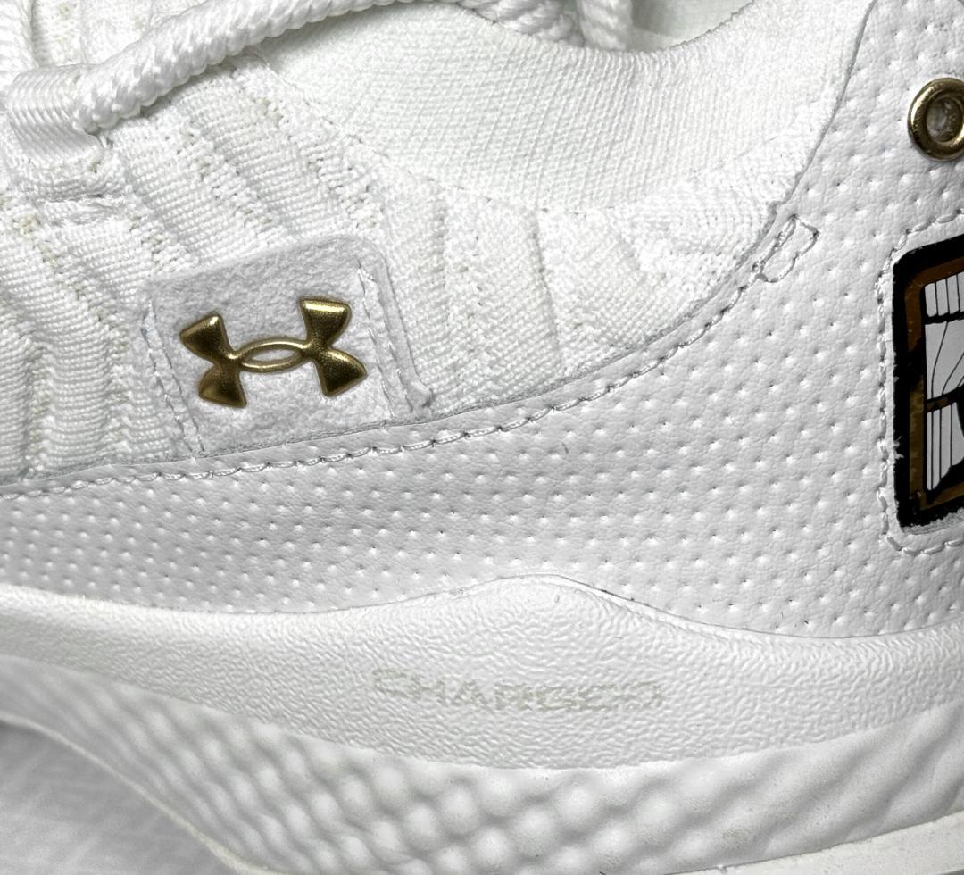 新品 アンダーアーマー Harper9 Turf ベースボールシューズ 26cm