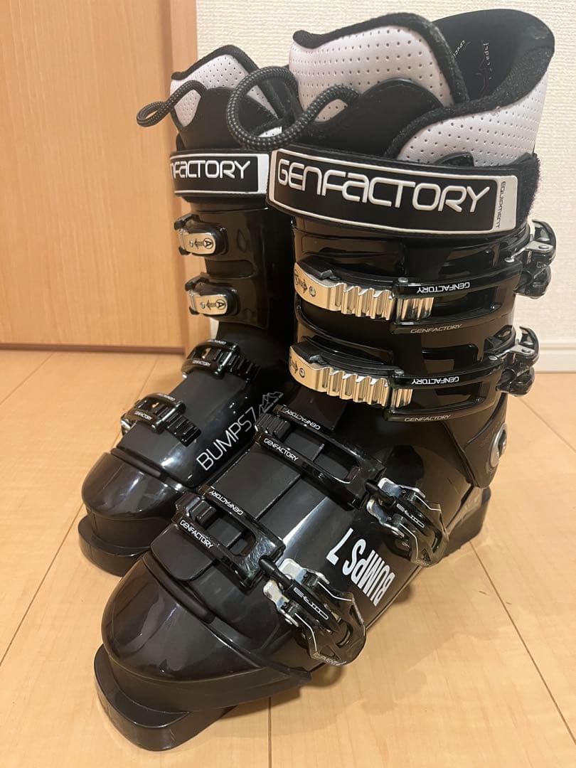 GENFACTORY BUMP 7 スキー靴