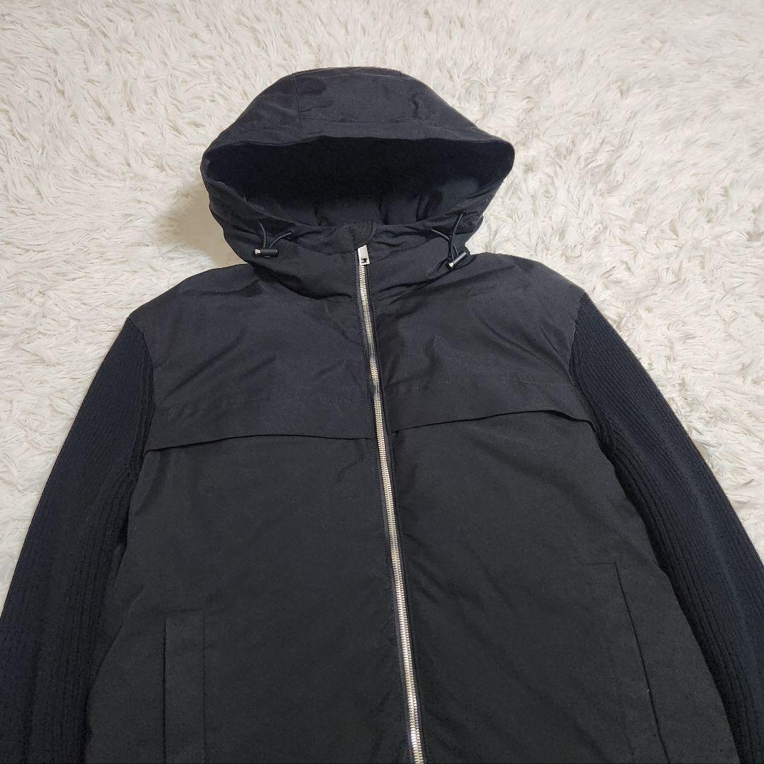 【極美品】セオリー Fuel2 Brandon HD JKT ダウンジャケット