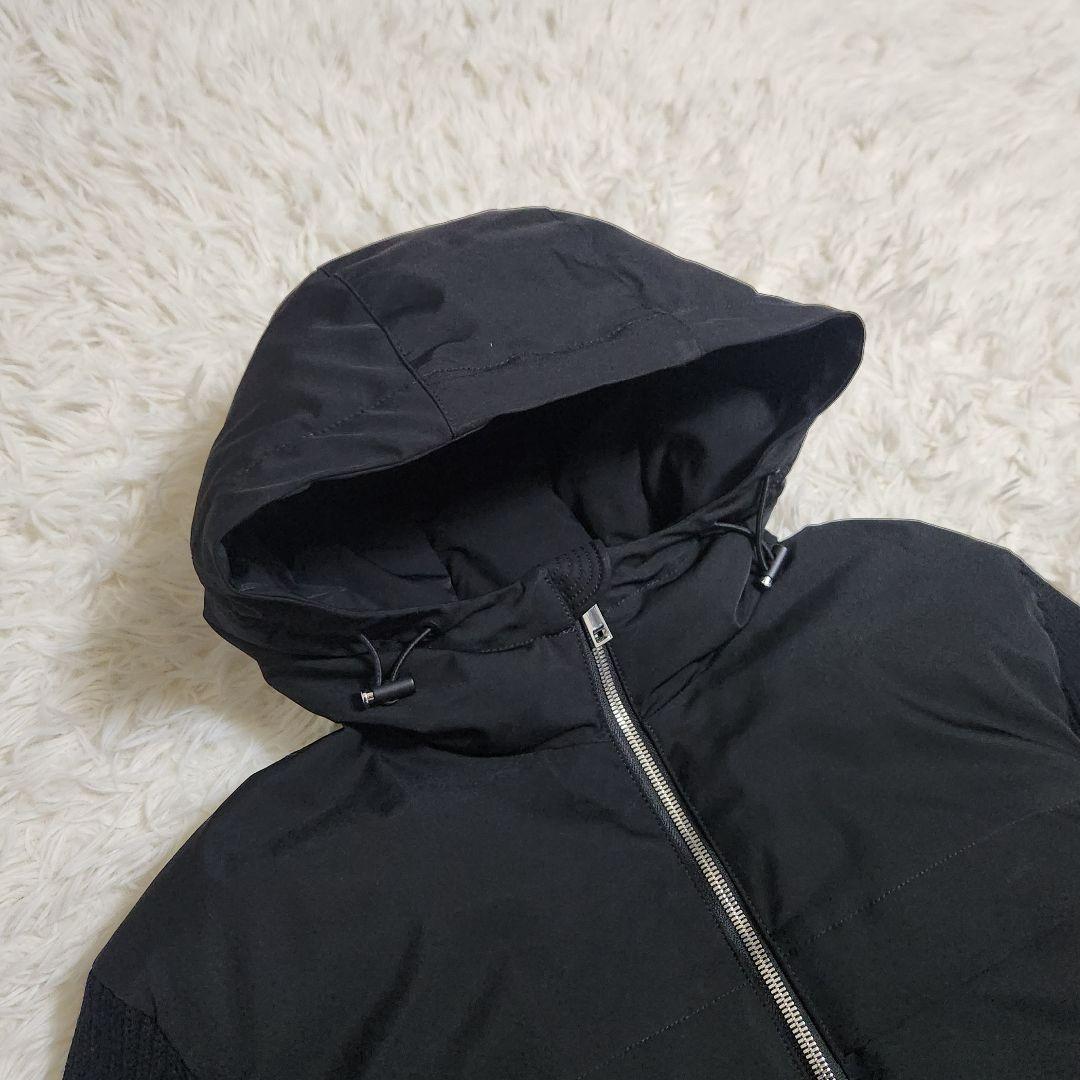 【極美品】セオリー Fuel2 Brandon HD JKT ダウンジャケット