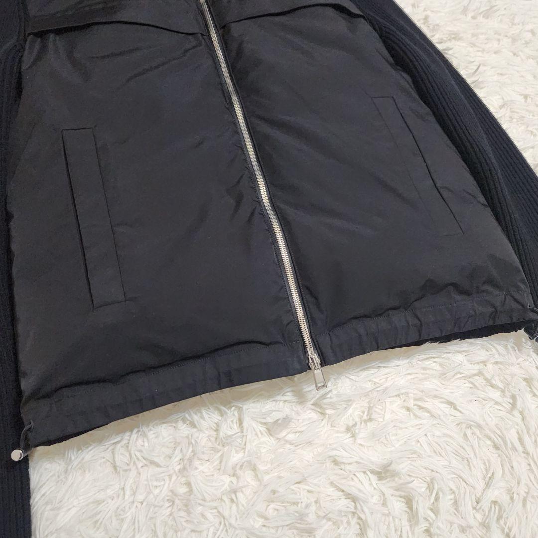 【極美品】セオリー Fuel2 Brandon HD JKT ダウンジャケット