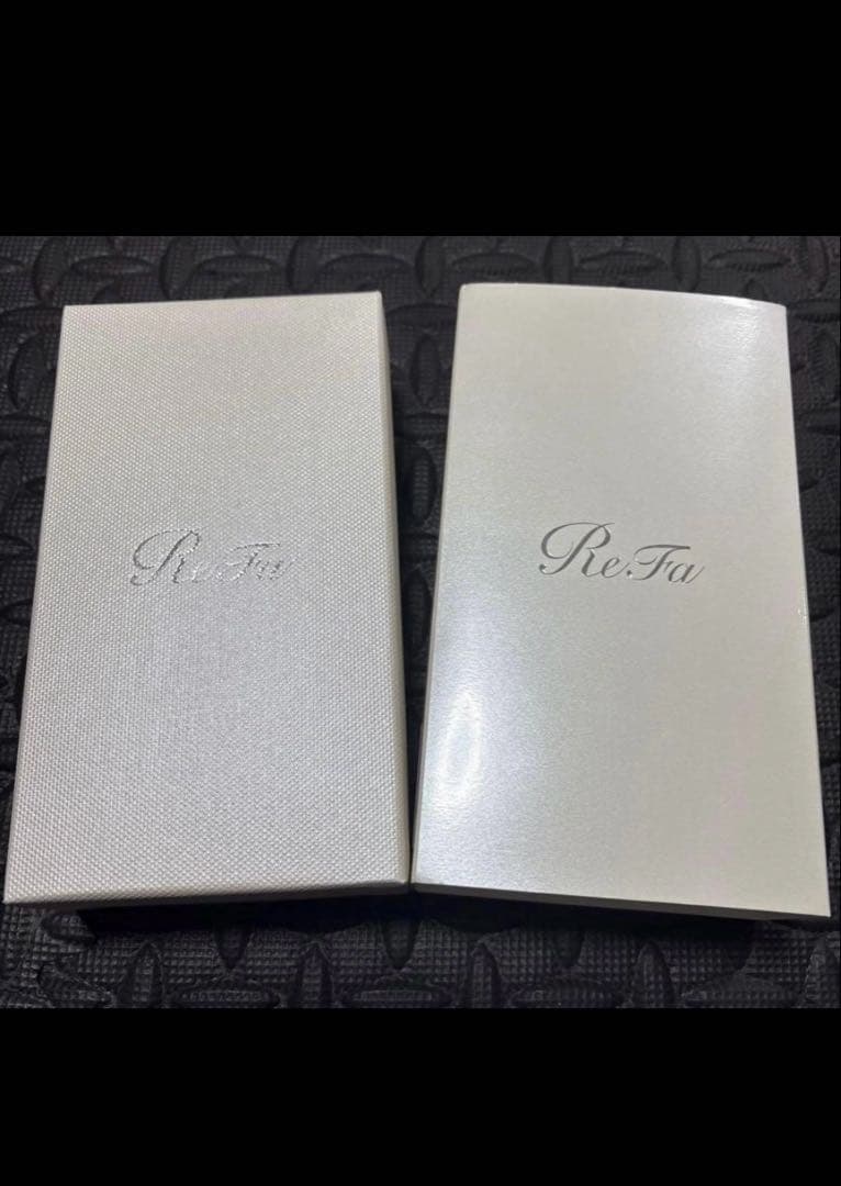 ReFa RF-SR2150B SILVER 新品　リファ　エスカラットレイ