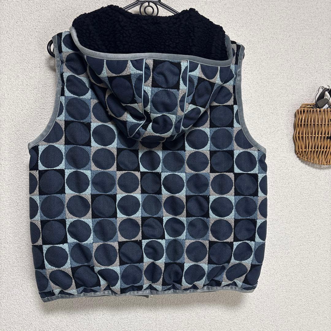 美品　minä perhonen ダウンベスト