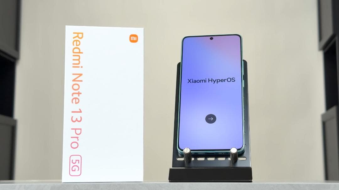 スマートフォン本体 Xiaomi Redmi Note 13 Pro 5G 256GB