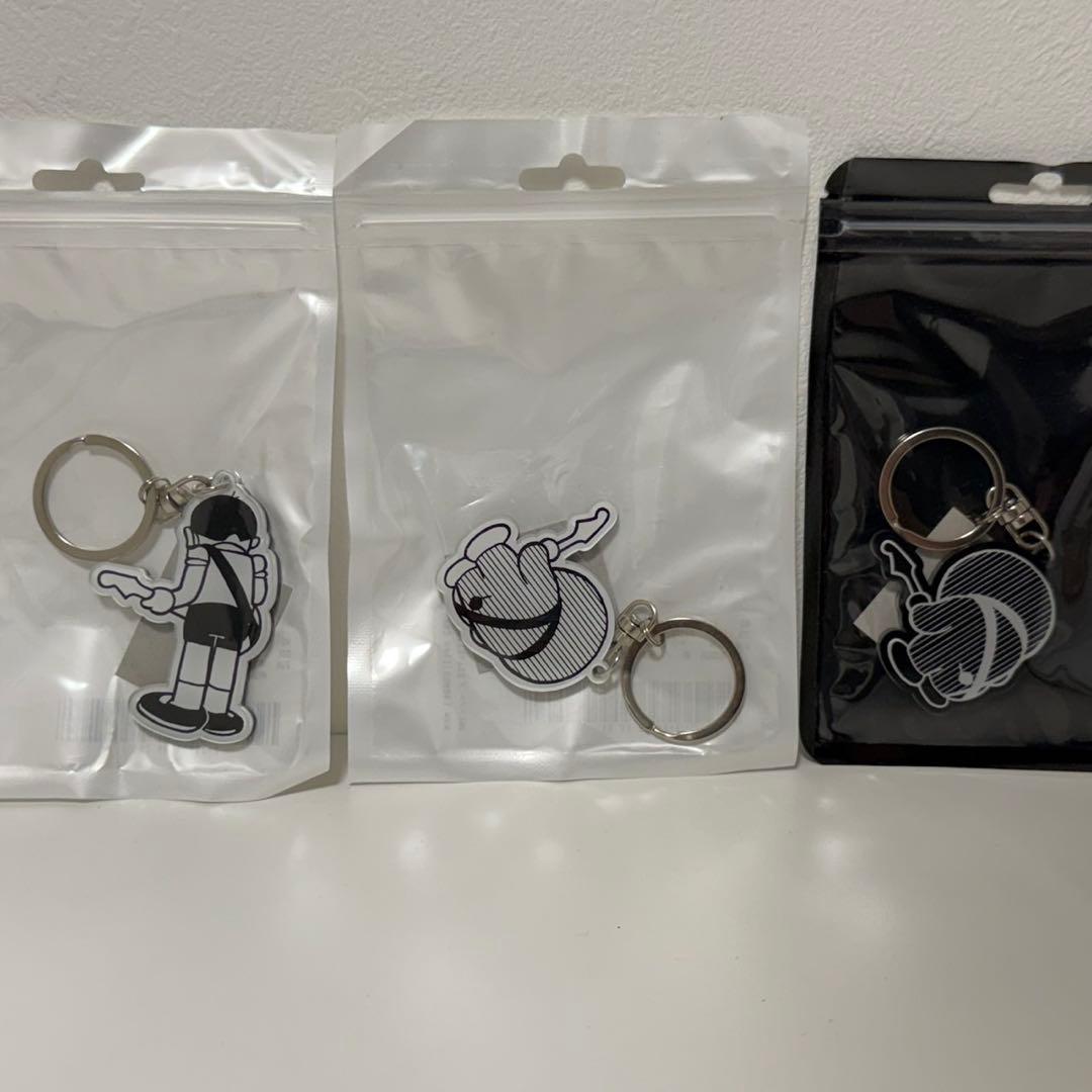 ドラえもん のび太 Lad Musician キーホルダー ラッドミュージシャン