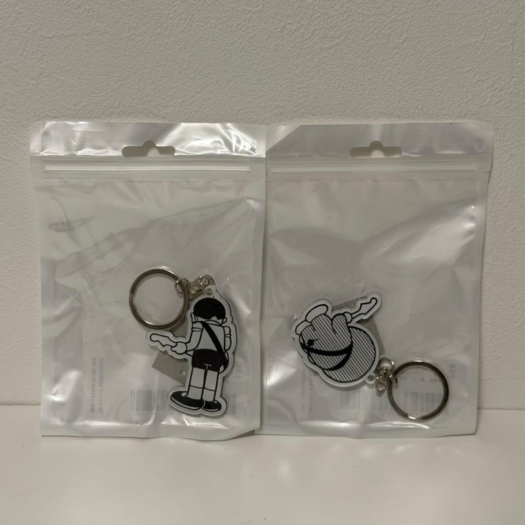 ドラえもん のび太 Lad Musician キーホルダー ラッドミュージシャン