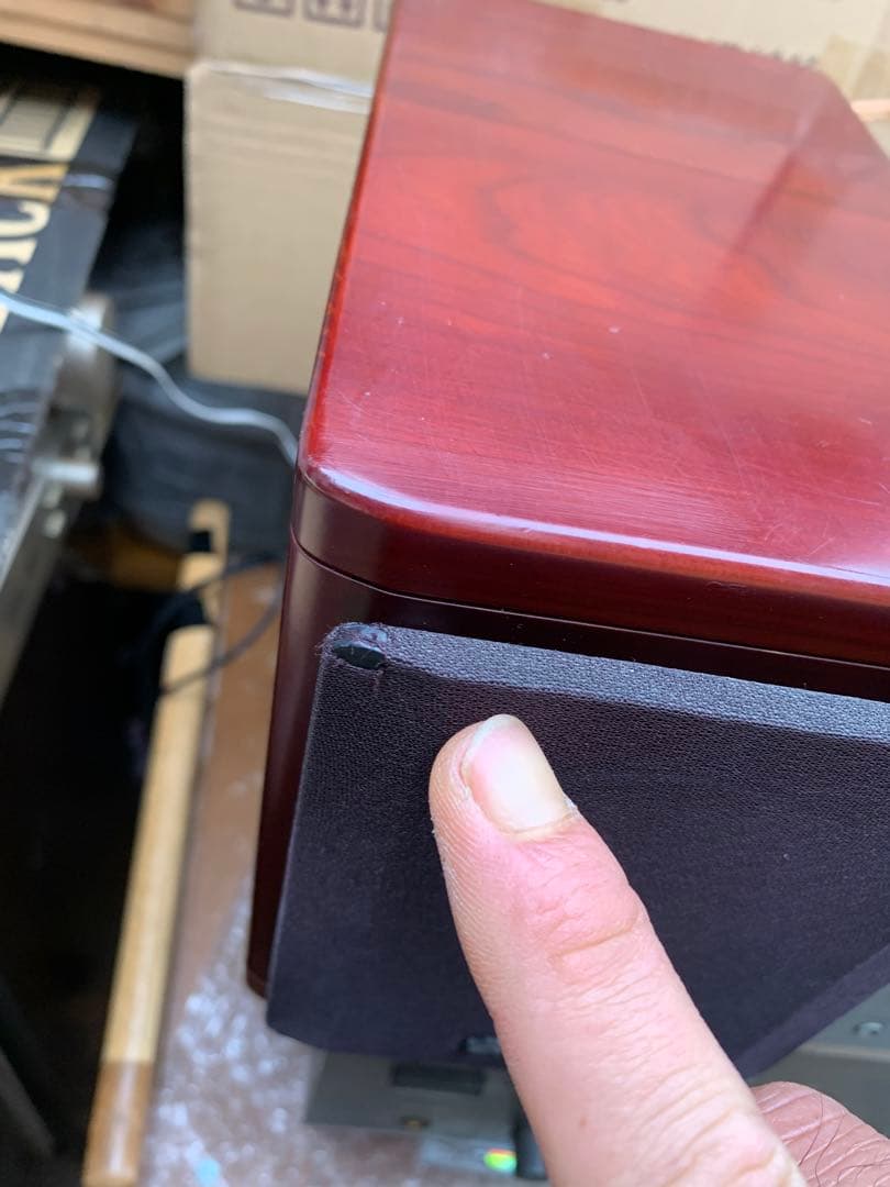 A*p様 Victor EX-AK1 ,スピーカーSP-EXAK1 セット