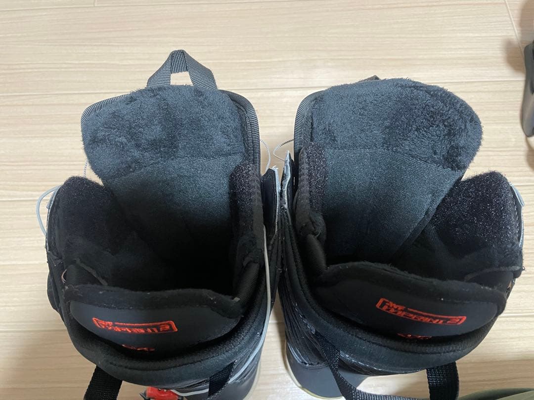 【お値下げ】BURTON スノボブーツ Limelight Boa Wide