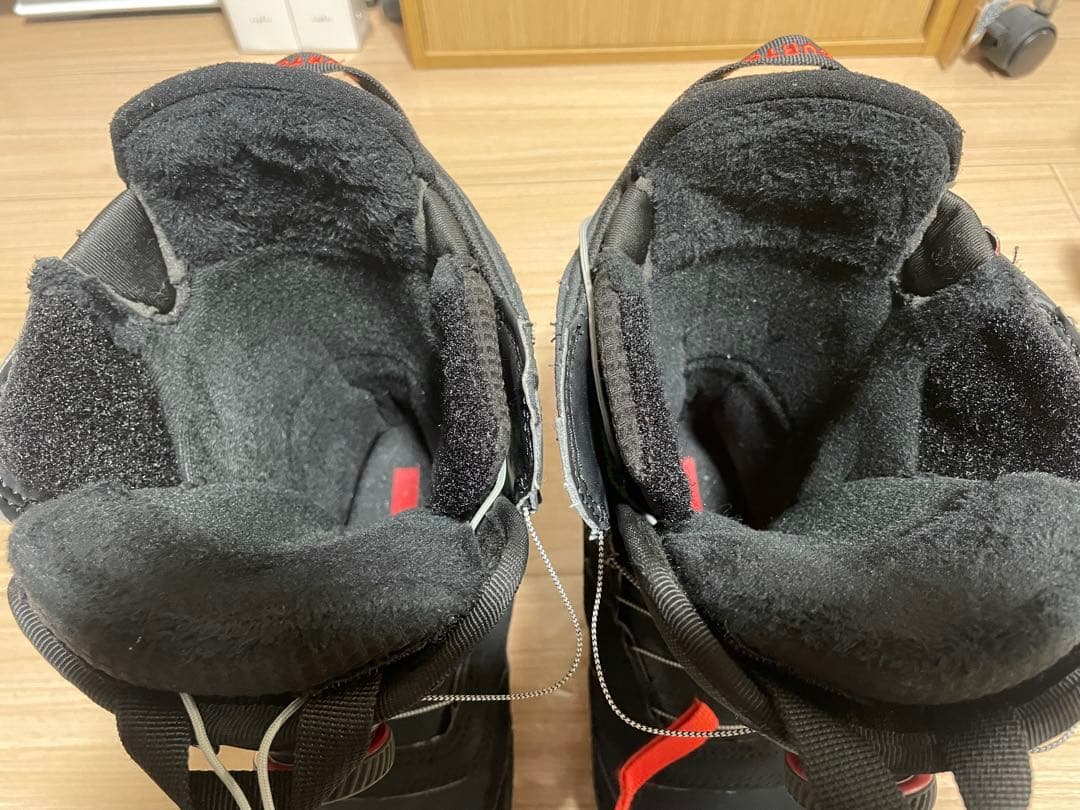 【お値下げ】BURTON スノボブーツ Limelight Boa Wide