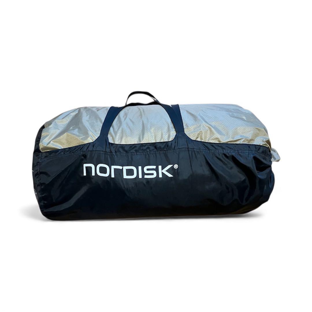 Nordisk Reisa6 ノルディスク　レイサ6 テント　ベージュ　キャンプ
