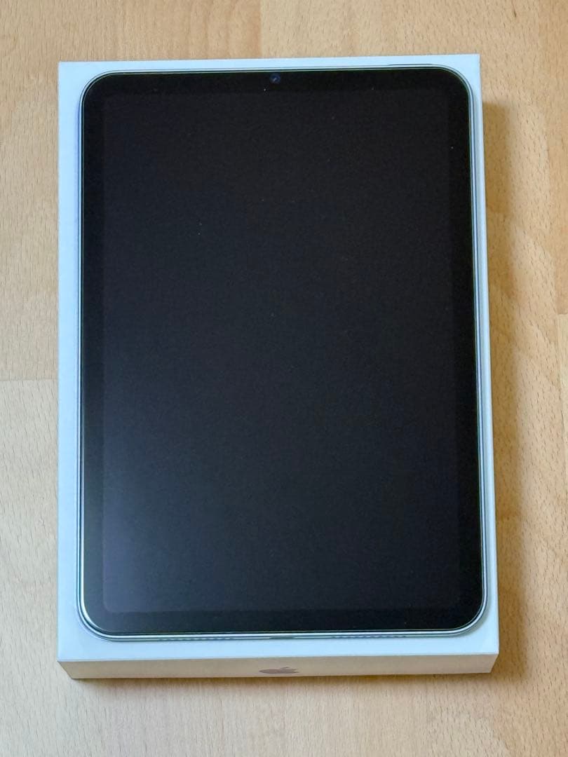 iPad mini (第6世代) 256GB Wi-Fiモデル パープル