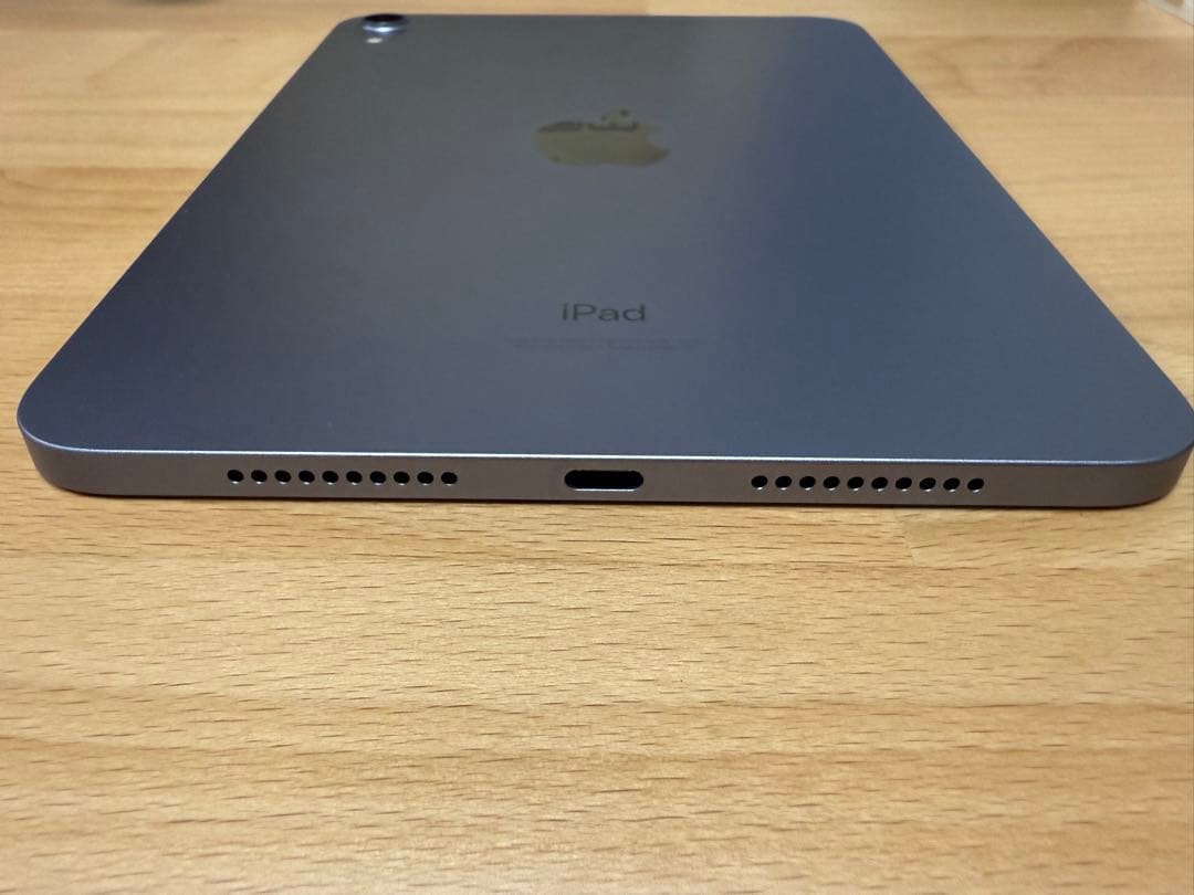 iPad mini (第6世代) 256GB Wi-Fiモデル パープル