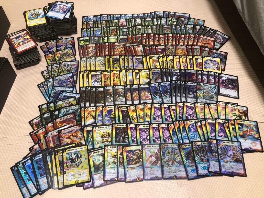 Ray@プロフ必読　 デュエル・マスターズ　旧枠　初期　引退品　まとめ売り