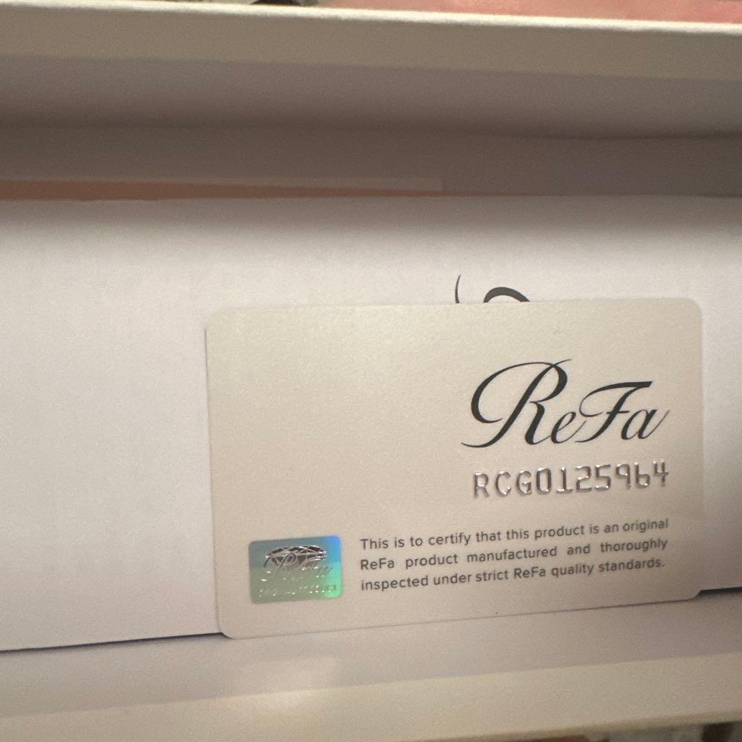 ReFaコテアイロン