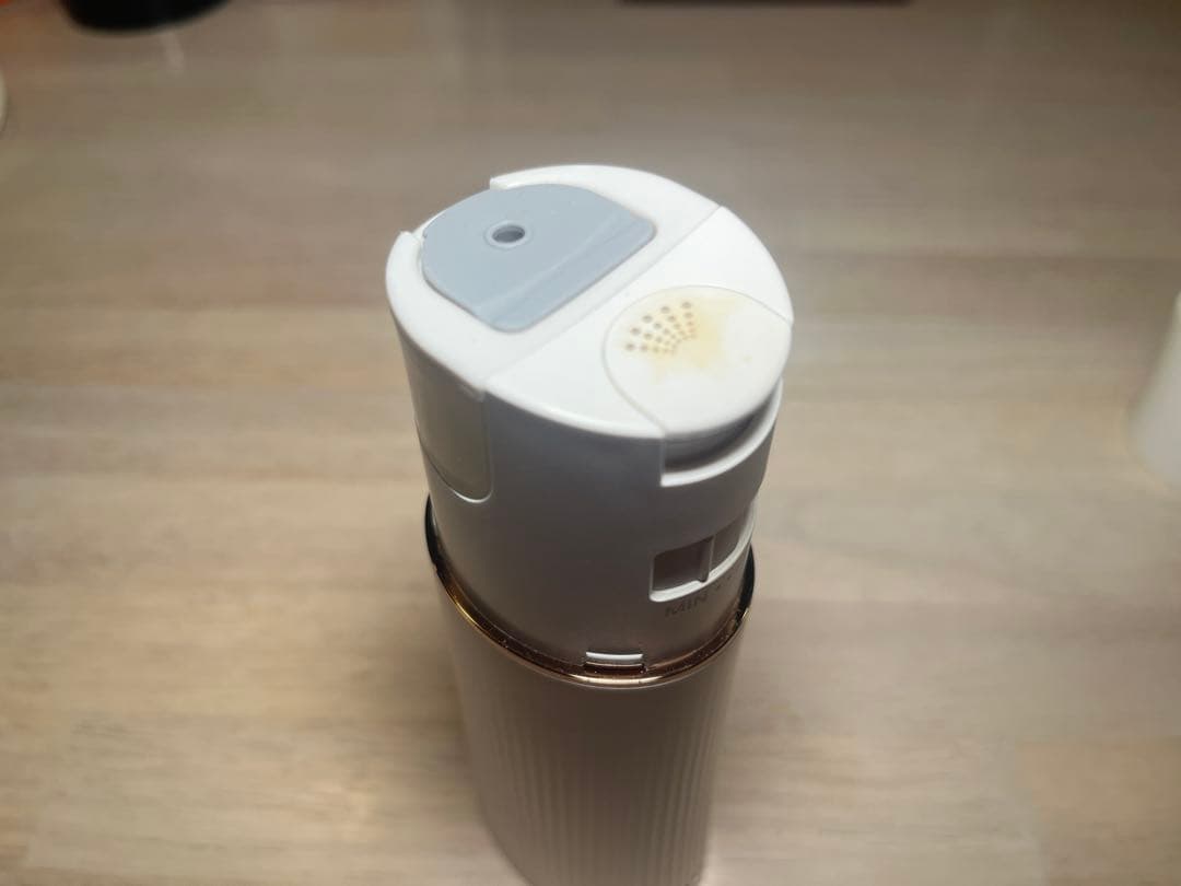 ルビーセル ハンディー エアブラシ システム DSA-1000W ホワイト