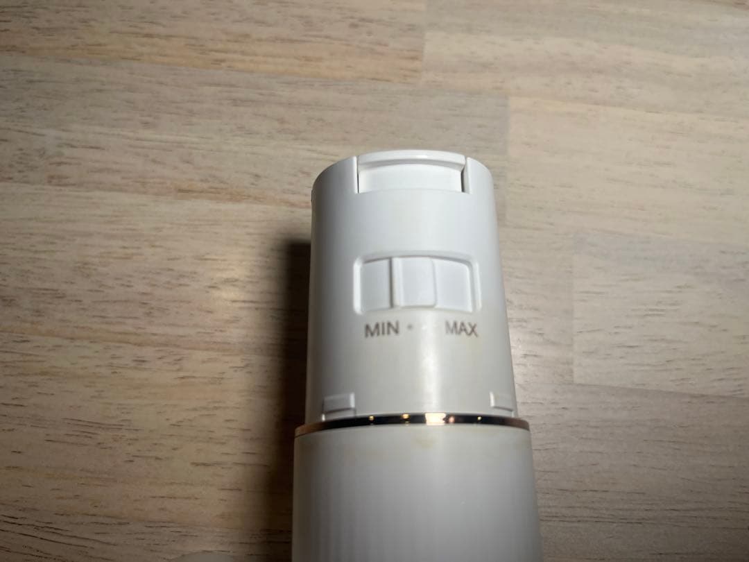 ルビーセル ハンディー エアブラシ システム DSA-1000W ホワイト