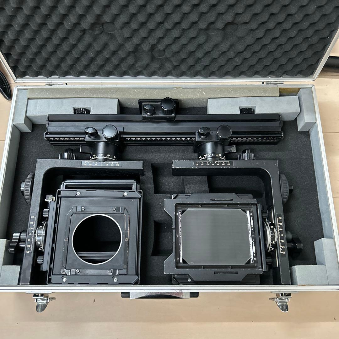 大判カメラ HOSEMAN L45