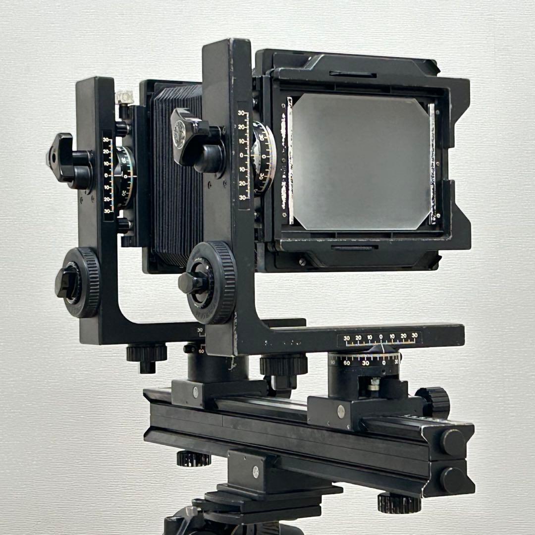 大判カメラ HOSEMAN L45