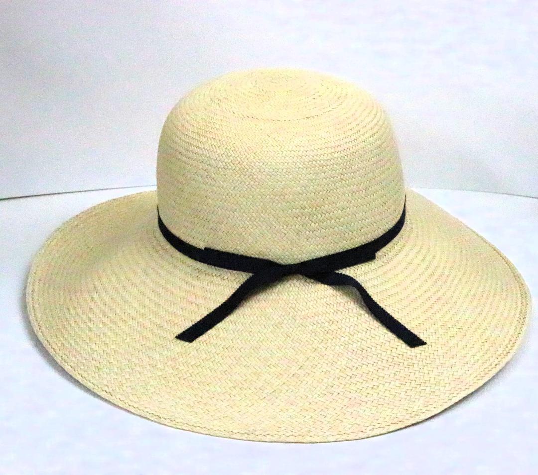 石田製帽 ISHIDA SEIBOU パナマハット セーラーハット 日本製