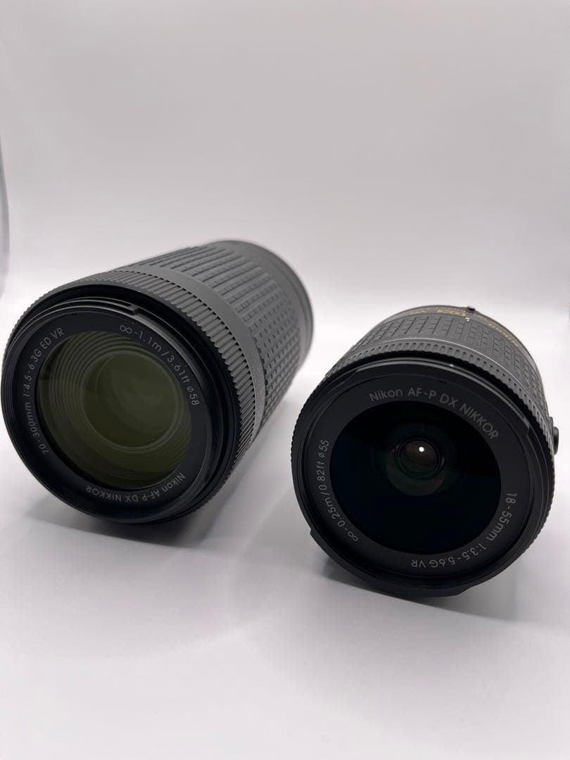 Nikon D5600 デジタル一眼レフカメラ セット