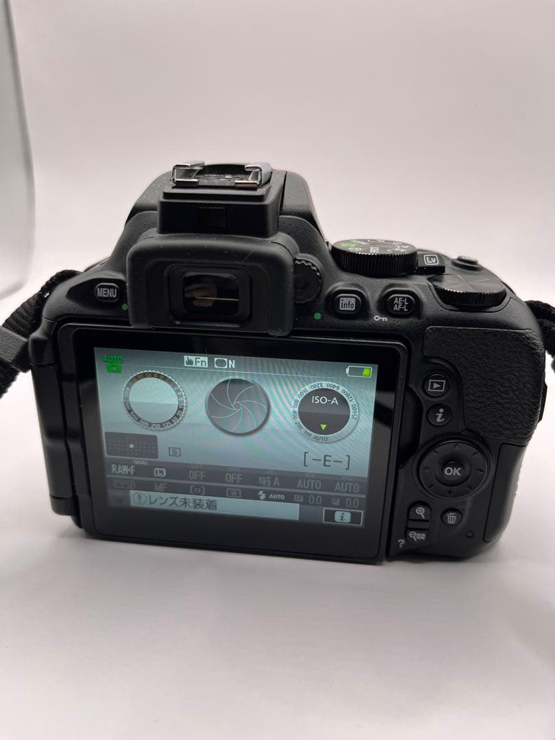 Nikon D5600 デジタル一眼レフカメラ セット