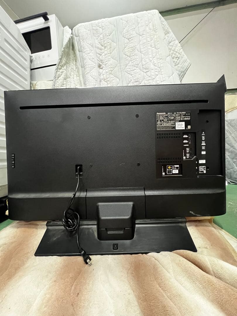 Panasonic 43インチ液晶テレビ TH-43JX850 2021年製