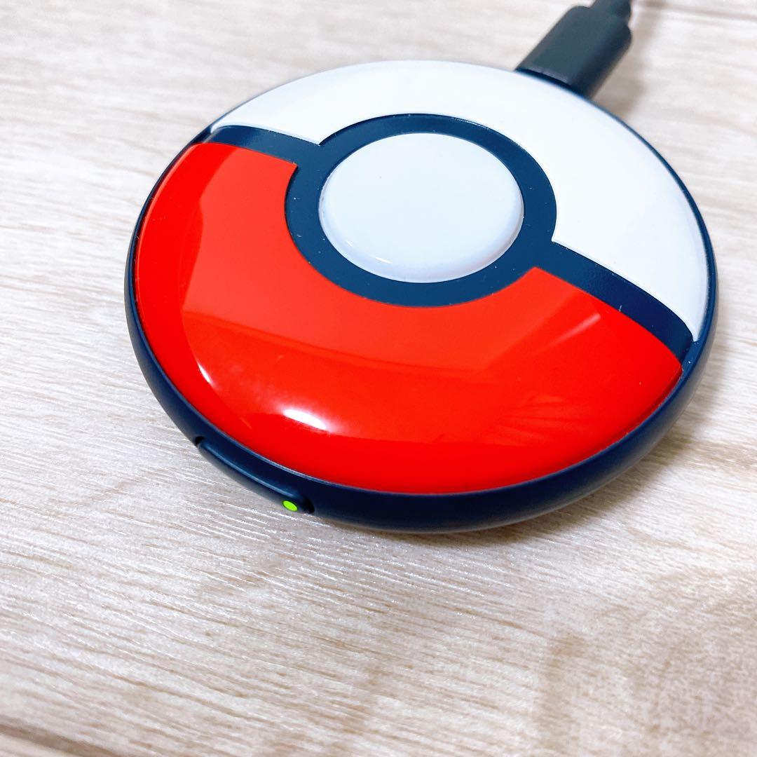た*ん様 Pokemon GO Plus + ケーブル欠品