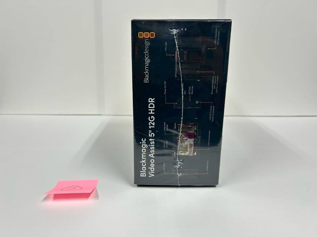 めいさま専用　 Video Assist 5\" 12G HDR　2台